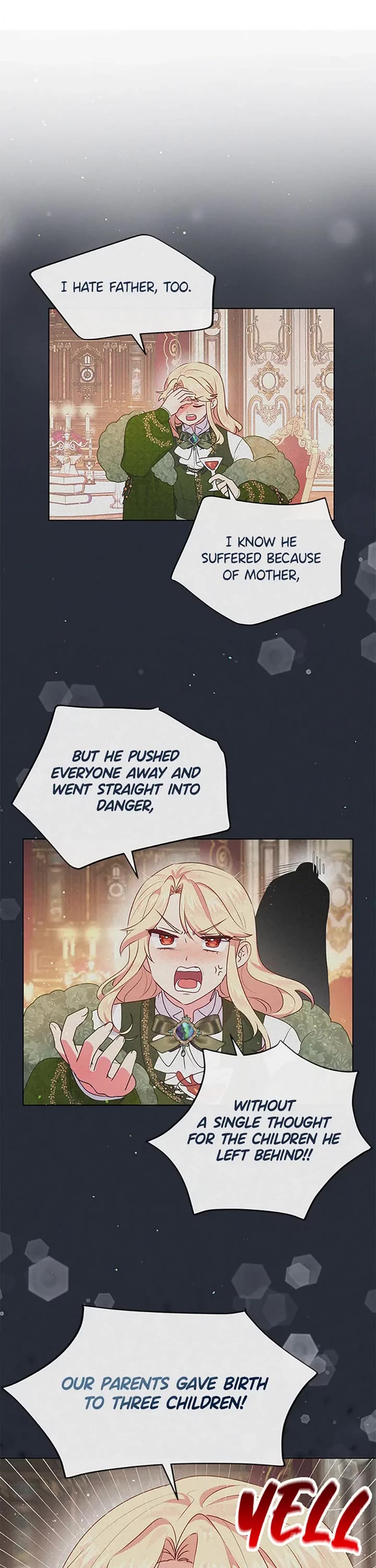 A Strange but Effective Villainess Life Chapter 6 page 27 - Chapter 6