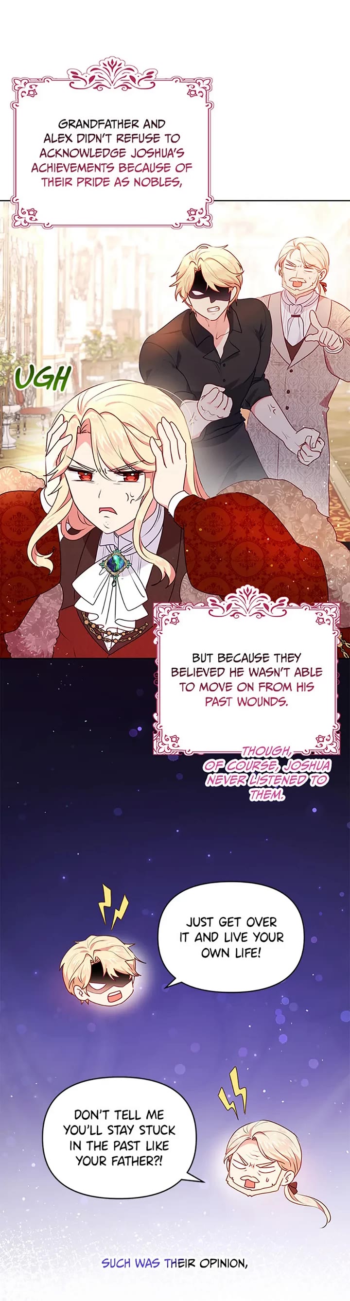 A Strange but Effective Villainess Life Chapter 6 page 29 - Chapter 6