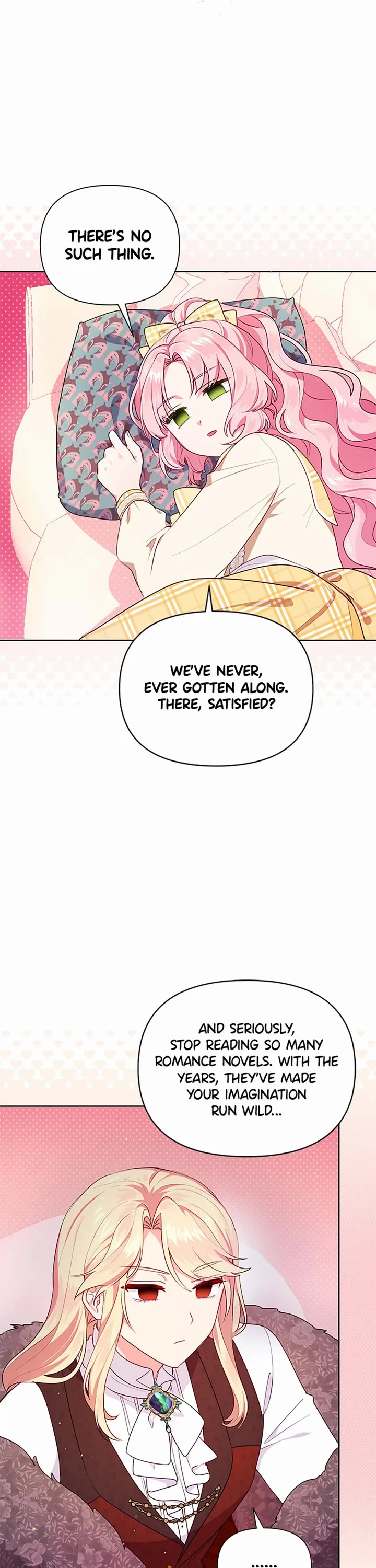 A Strange but Effective Villainess Life Chapter 6 page 3 - Chapter 6