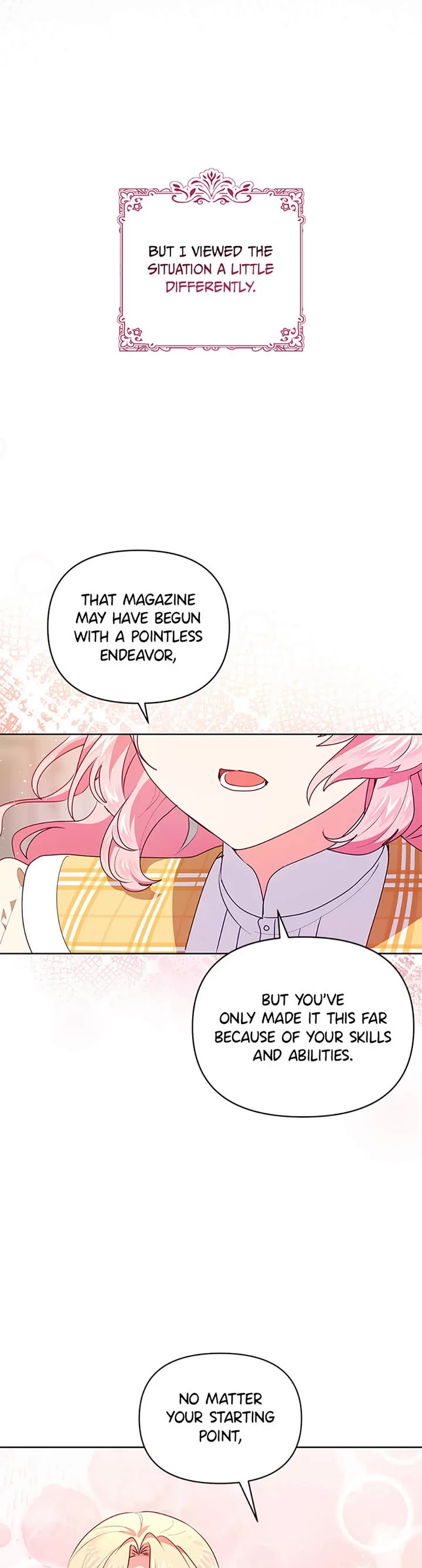 A Strange but Effective Villainess Life Chapter 6 page 30 - Chapter 6