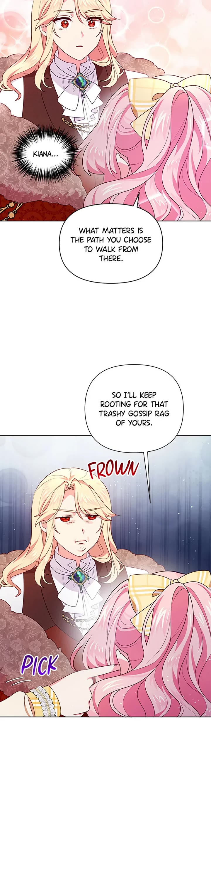 A Strange but Effective Villainess Life Chapter 6 page 31 - Chapter 6