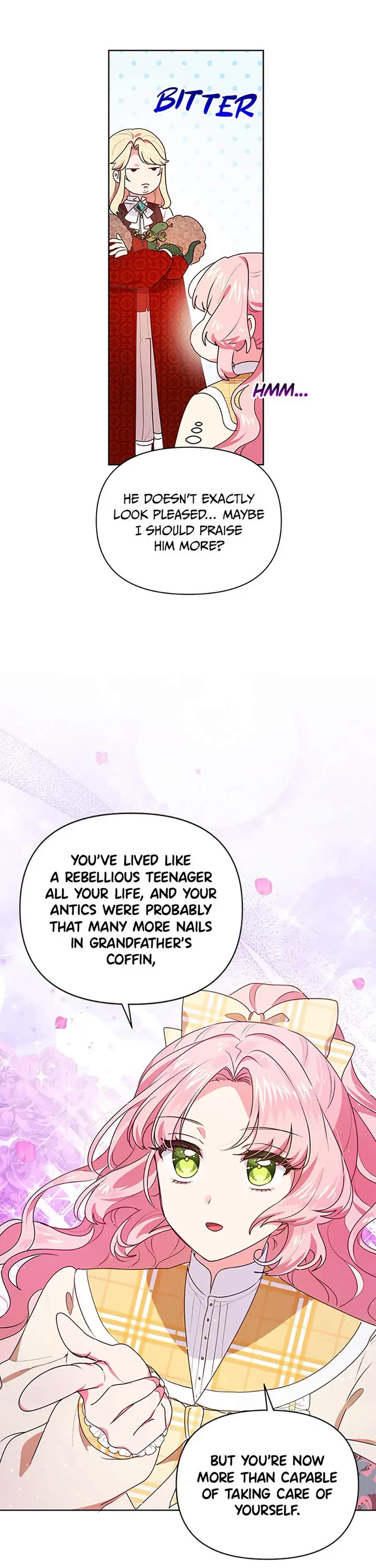 A Strange but Effective Villainess Life Chapter 6 page 32 - Chapter 6