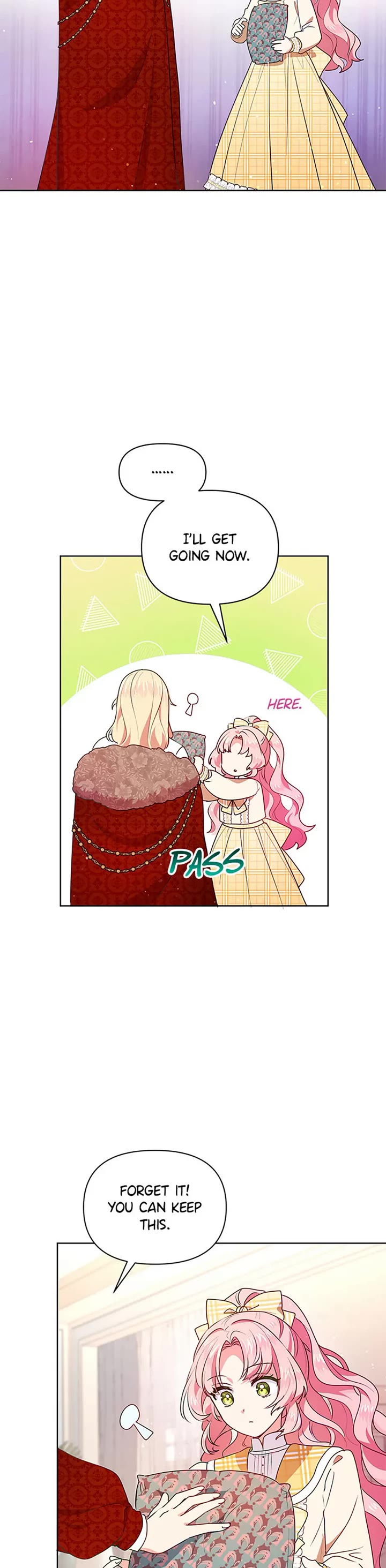 A Strange but Effective Villainess Life Chapter 6 page 34 - Chapter 6