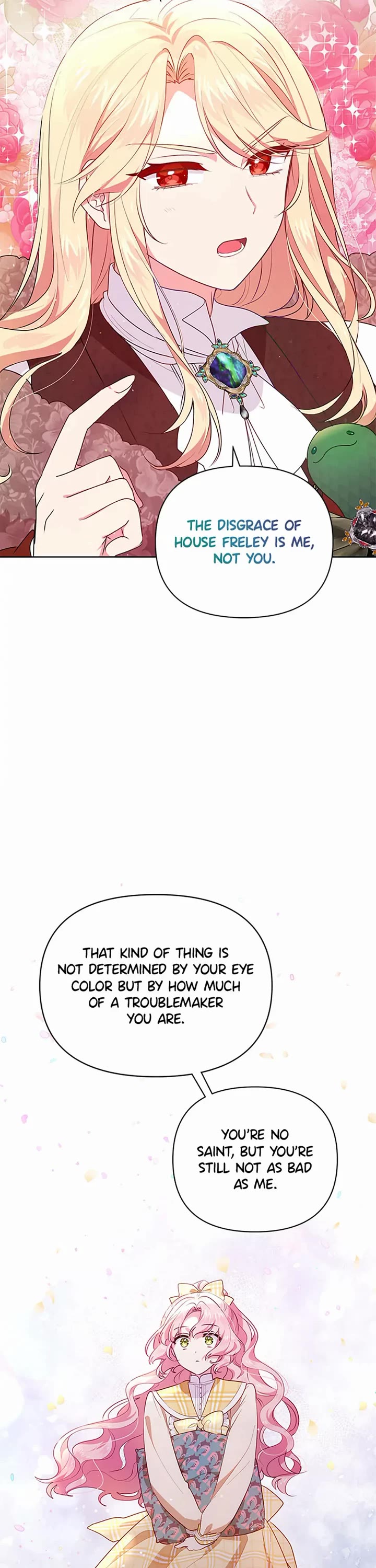 A Strange but Effective Villainess Life Chapter 6 page 36 - Chapter 6