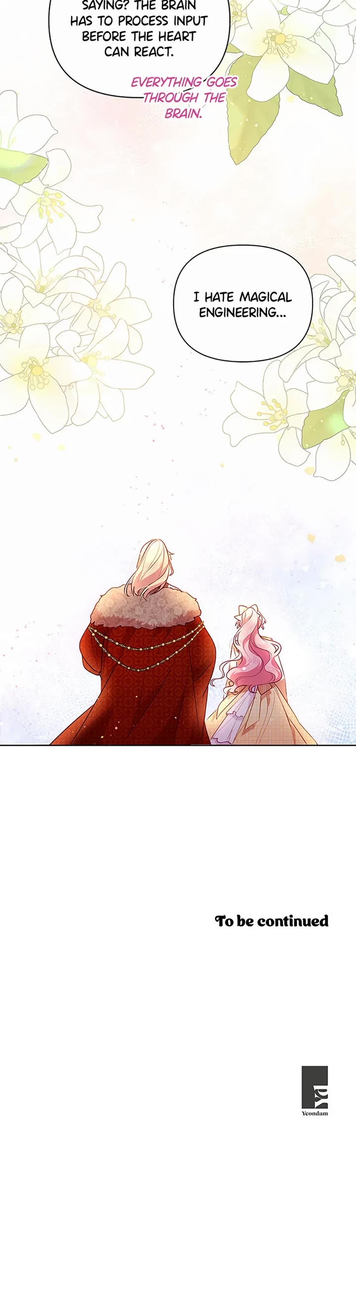 A Strange but Effective Villainess Life Chapter 6 page 38 - Chapter 6