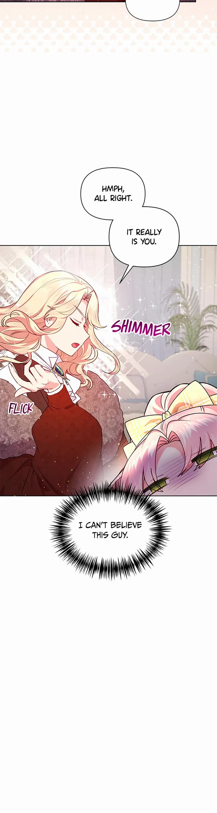 A Strange but Effective Villainess Life Chapter 6 page 4 - Chapter 6