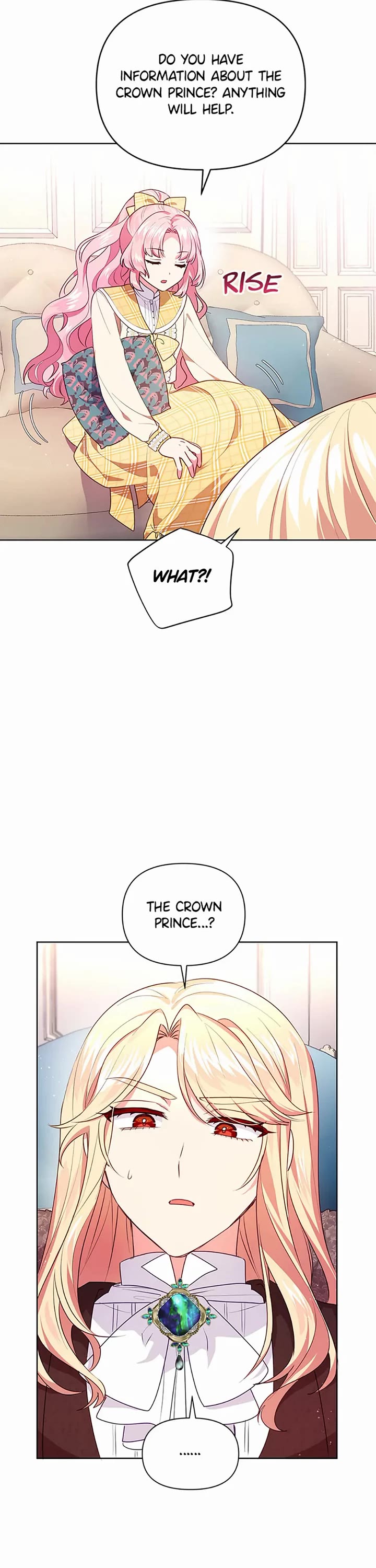 A Strange but Effective Villainess Life Chapter 6 page 6 - Chapter 6