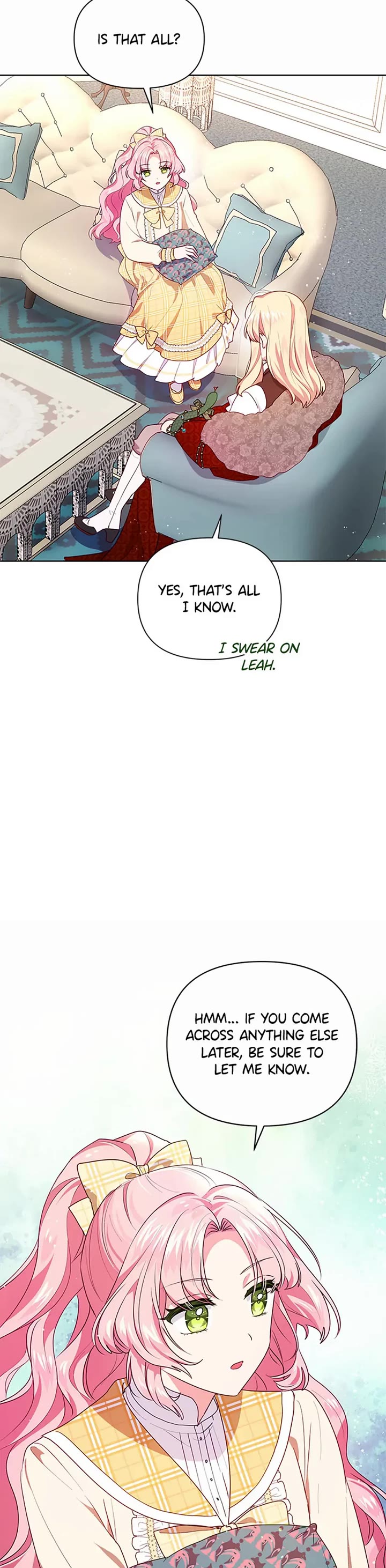 A Strange but Effective Villainess Life Chapter 6 page 9 - Chapter 6