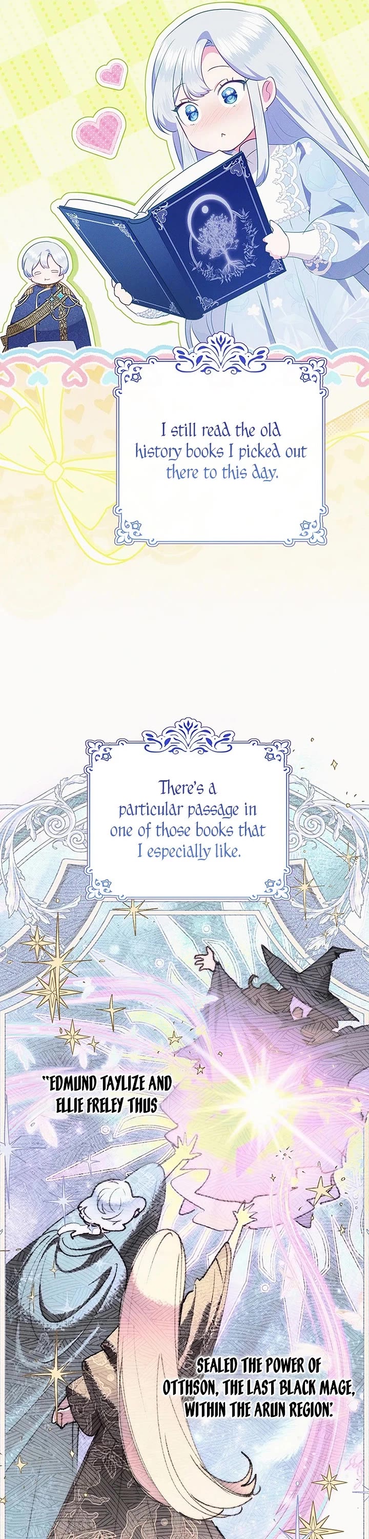 A Strange but Effective Villainess Life Chapter 60 page 10 - Chapter 60