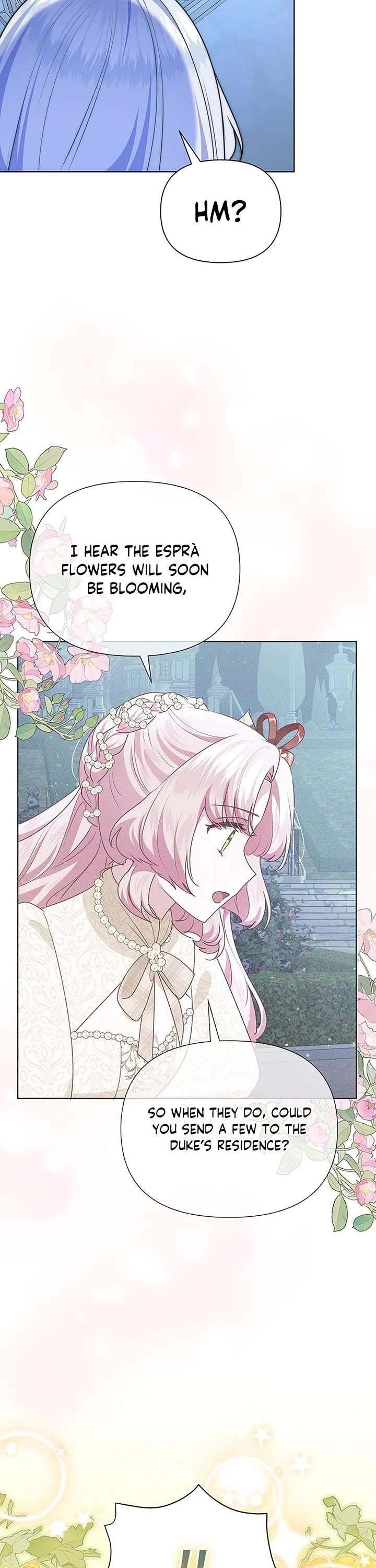A Strange but Effective Villainess Life Chapter 60 page 12 - Chapter 60