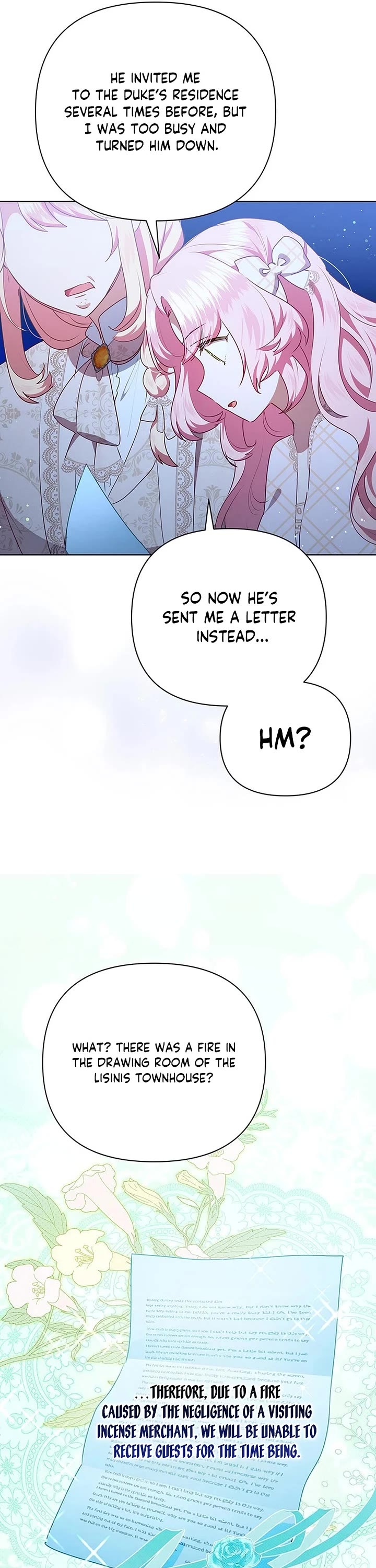 A Strange but Effective Villainess Life Chapter 60 page 20 - Chapter 60