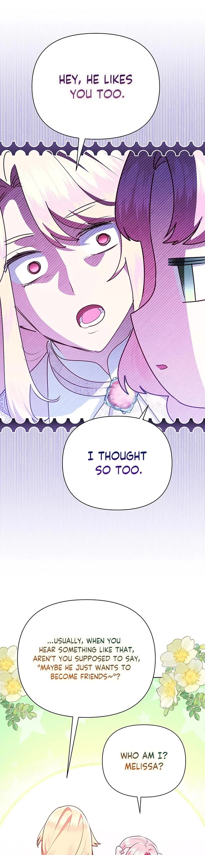 A Strange but Effective Villainess Life Chapter 60 page 22 - Chapter 60