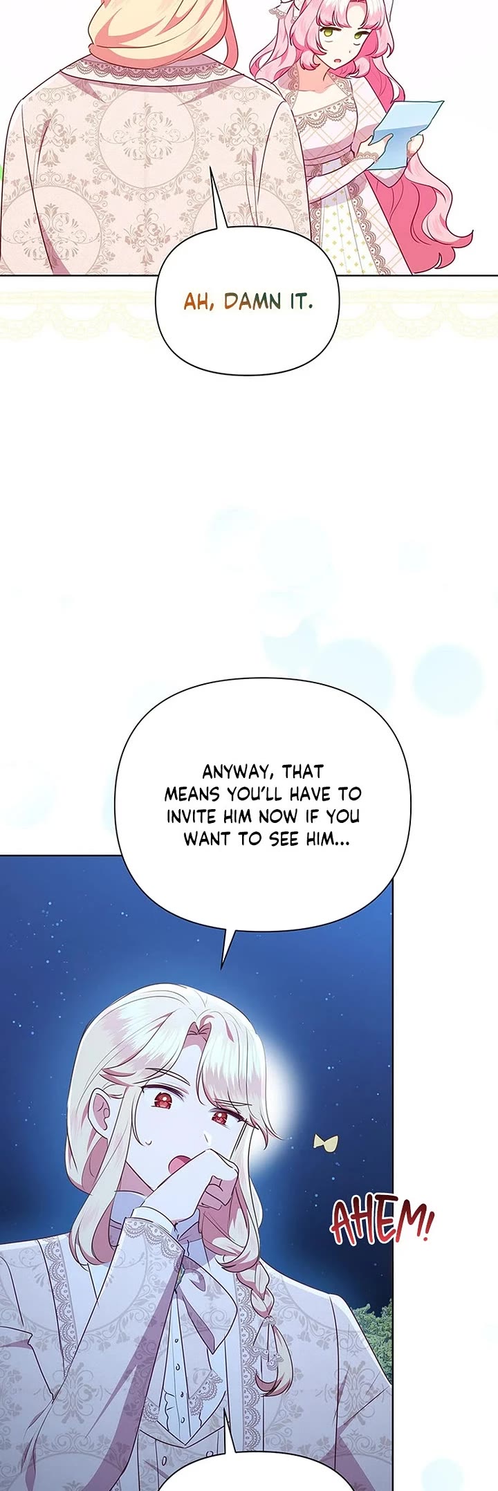 A Strange but Effective Villainess Life Chapter 60 page 23 - Chapter 60