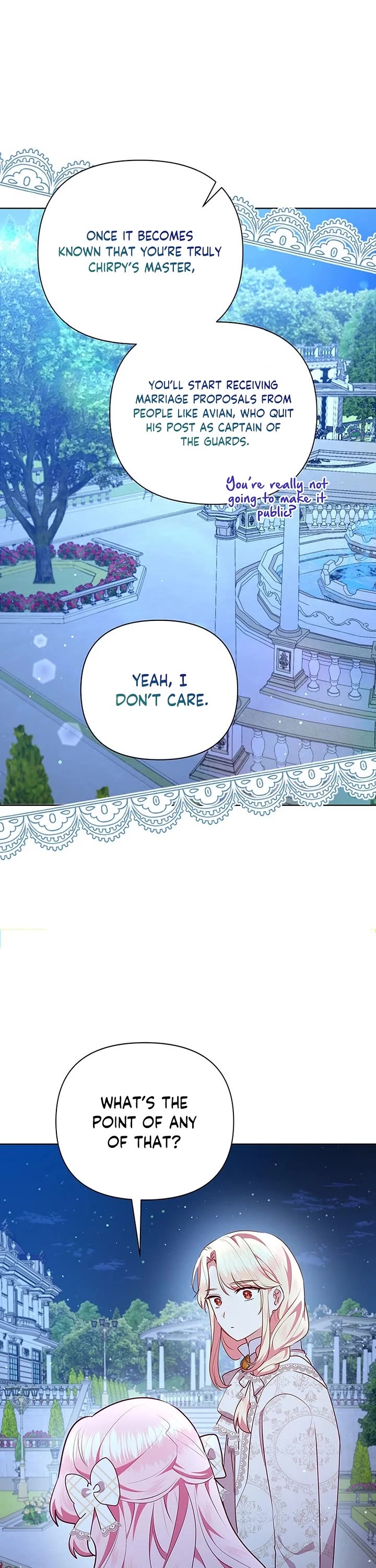 A Strange but Effective Villainess Life Chapter 60 page 25 - Chapter 60