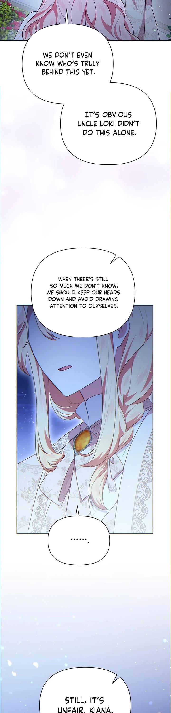 A Strange but Effective Villainess Life Chapter 60 page 26 - Chapter 60