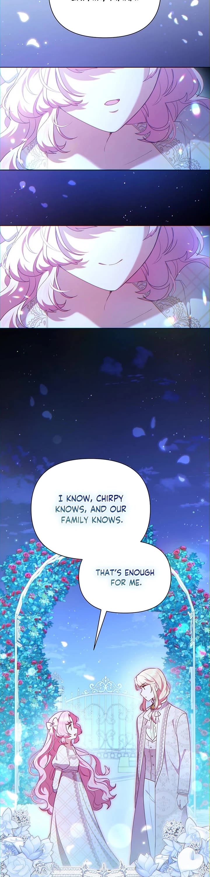 A Strange but Effective Villainess Life Chapter 60 page 27 - Chapter 60
