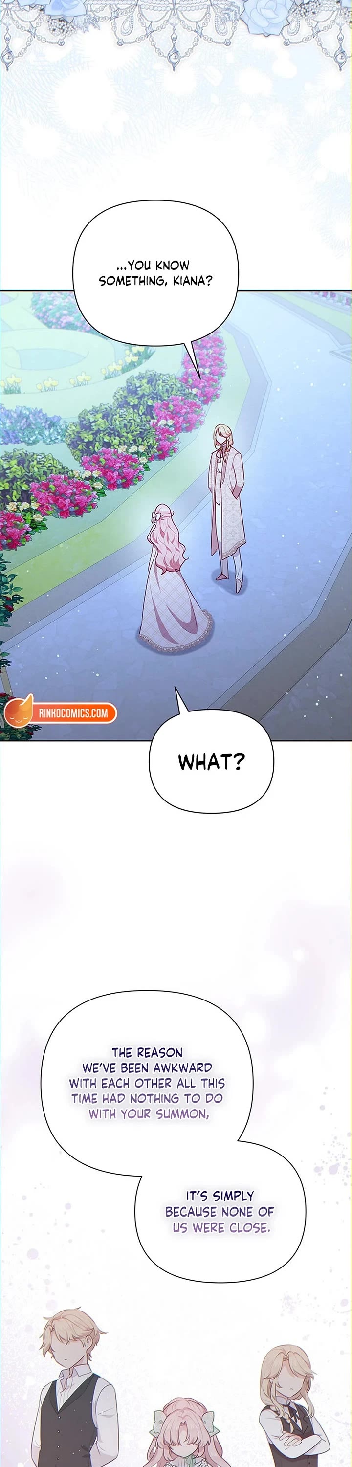 A Strange but Effective Villainess Life Chapter 60 page 28 - Chapter 60