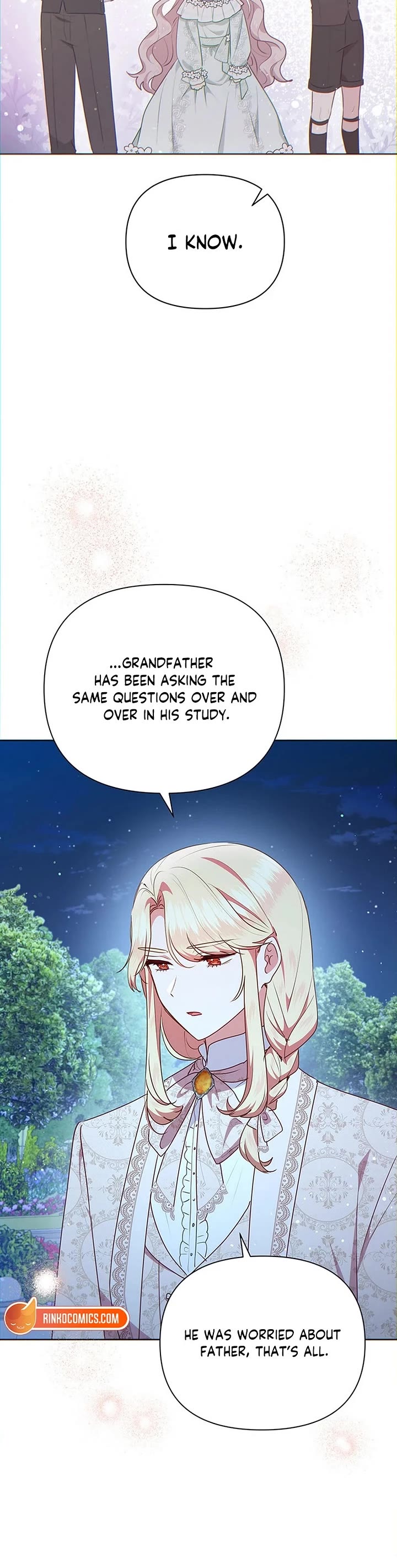 A Strange but Effective Villainess Life Chapter 60 page 29 - Chapter 60