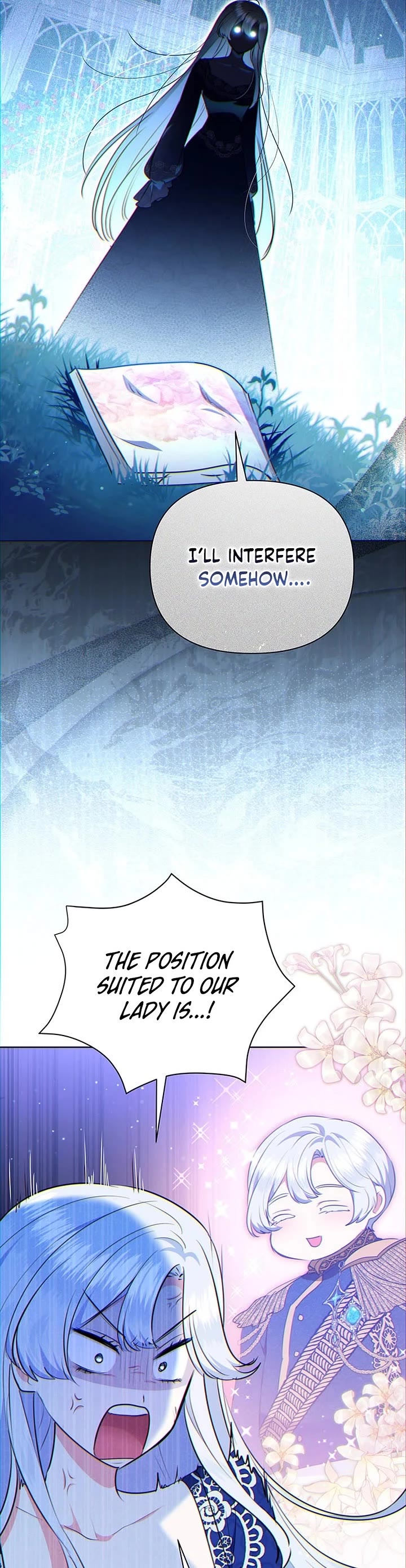 A Strange but Effective Villainess Life Chapter 60 page 3 - Chapter 60