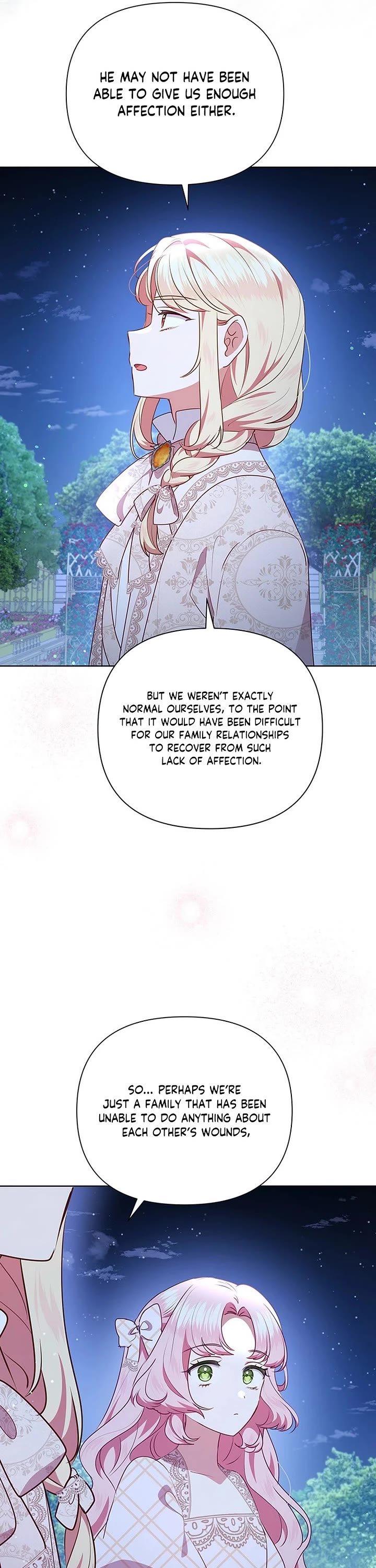 A Strange but Effective Villainess Life Chapter 60 page 31 - Chapter 60