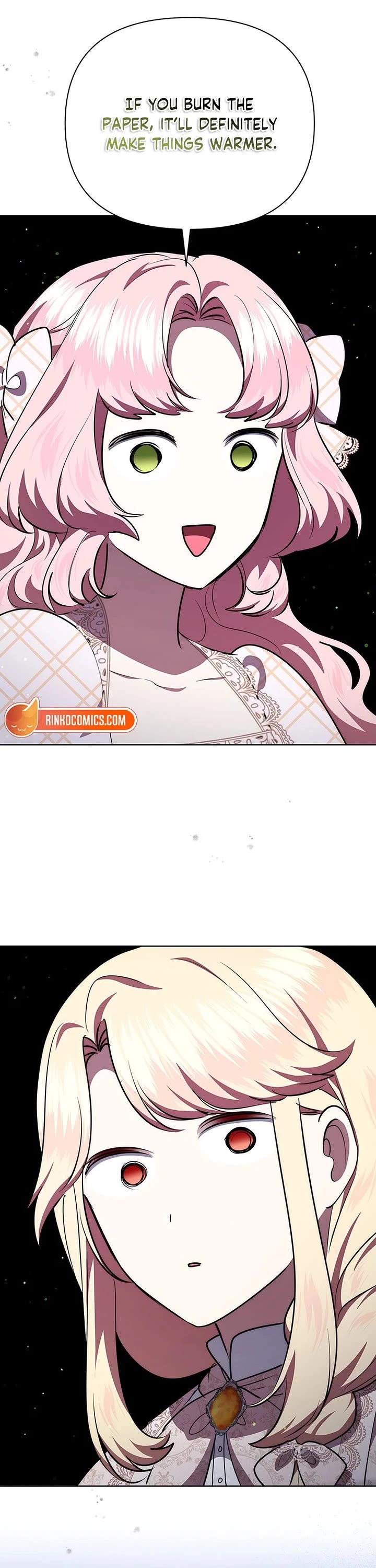 A Strange but Effective Villainess Life Chapter 60 page 37 - Chapter 60