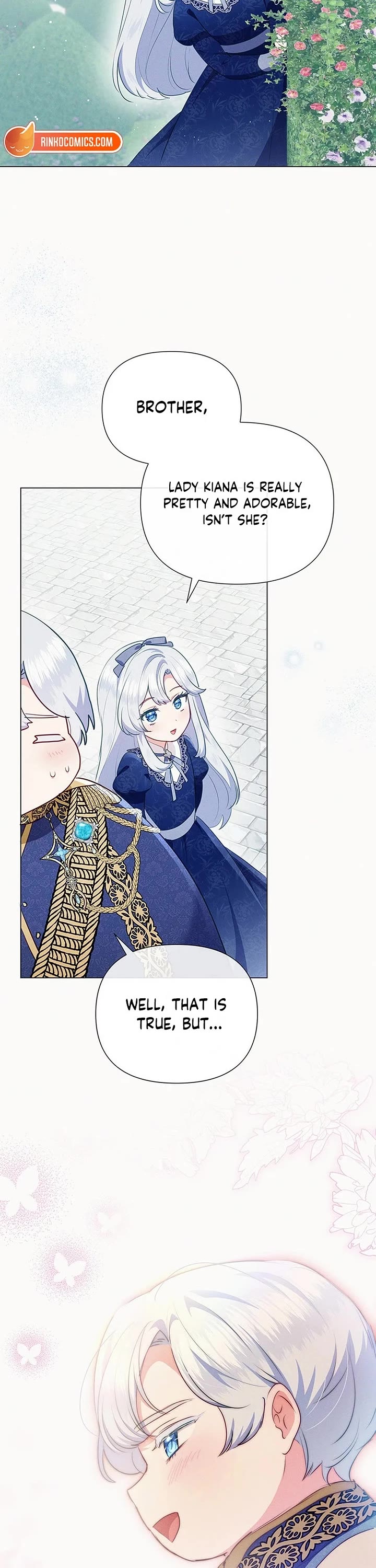 A Strange but Effective Villainess Life Chapter 60 page 7 - Chapter 60
