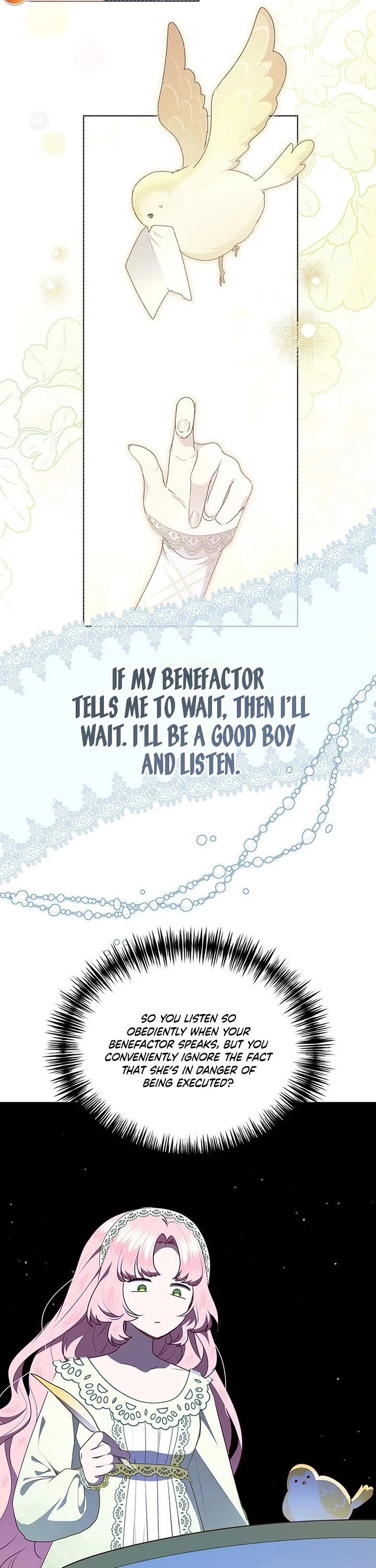 A Strange but Effective Villainess Life Chapter 61 page 12 - Chapter 61