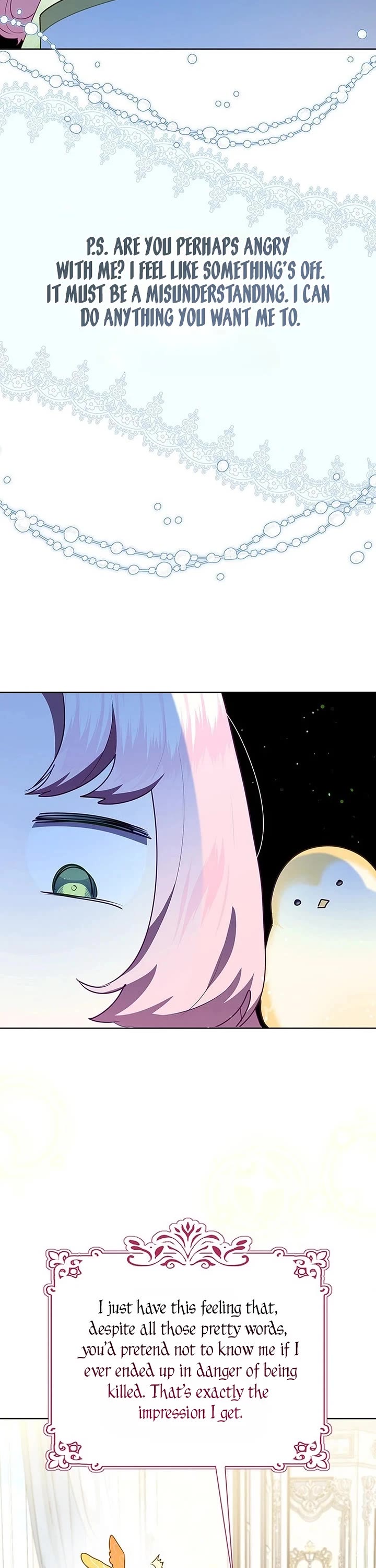 A Strange but Effective Villainess Life Chapter 61 page 13 - Chapter 61