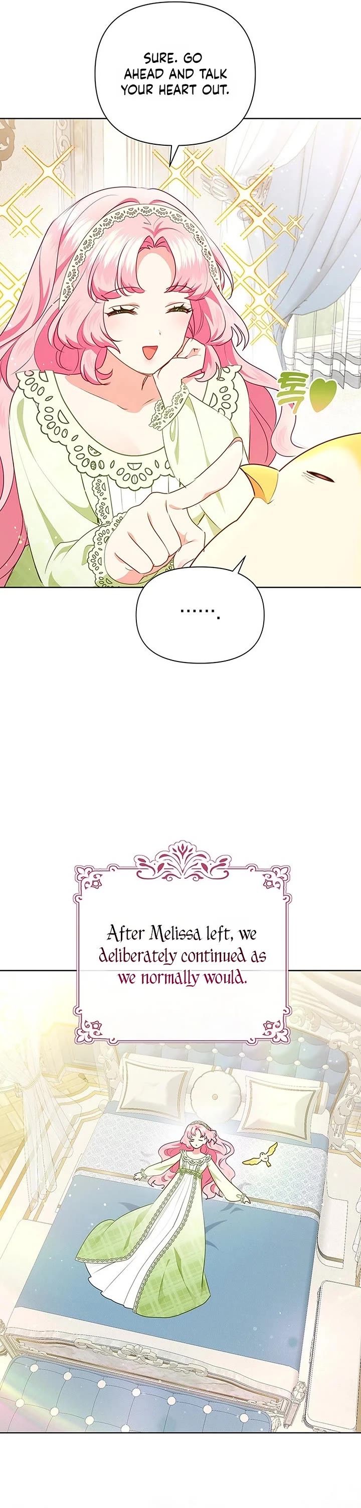 A Strange but Effective Villainess Life Chapter 61 page 16 - Chapter 61
