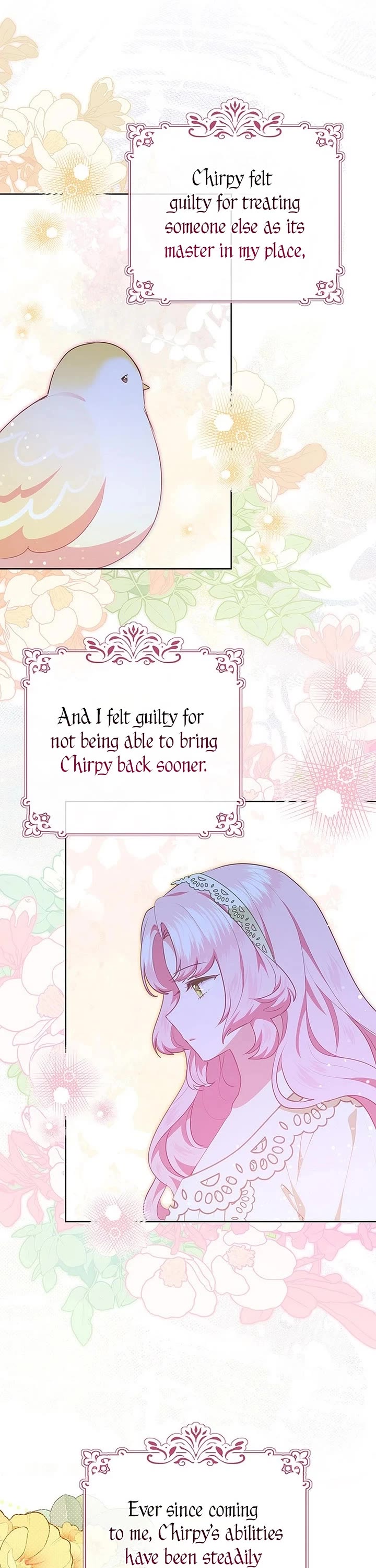 A Strange but Effective Villainess Life Chapter 61 page 17 - Chapter 61