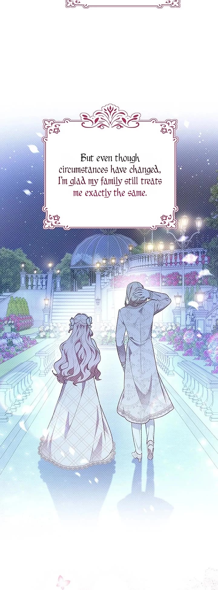 A Strange but Effective Villainess Life Chapter 61 page 20 - Chapter 61