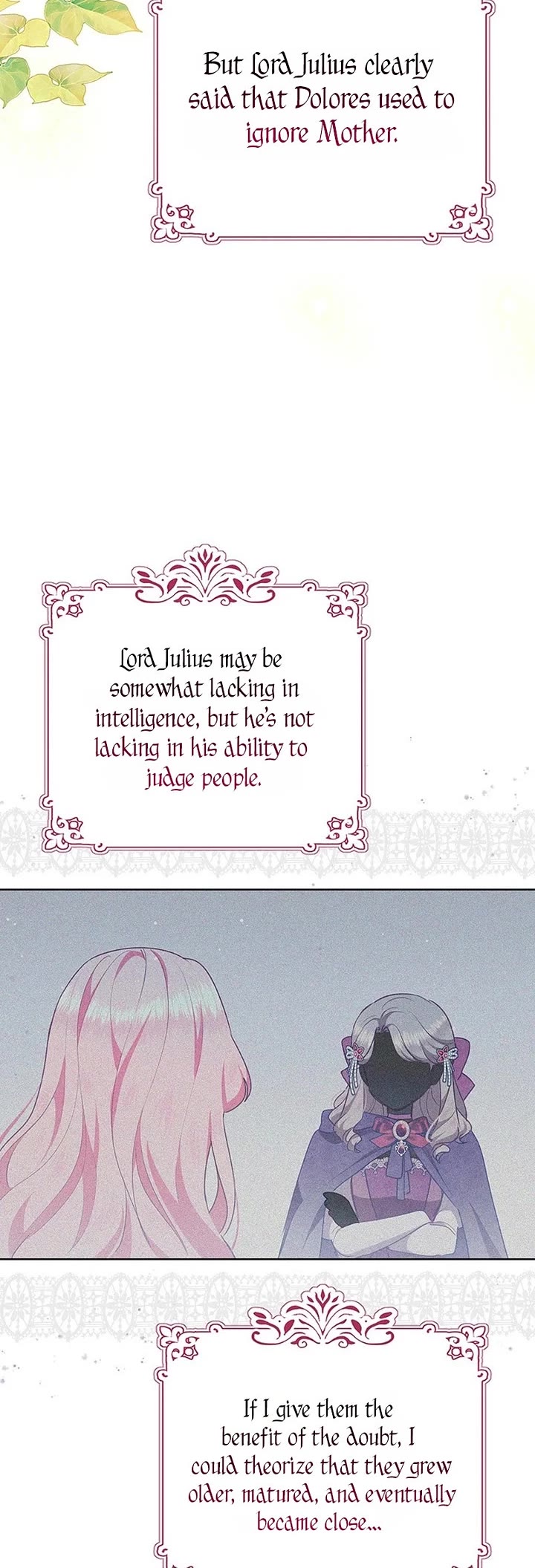 A Strange but Effective Villainess Life Chapter 61 page 29 - Chapter 61