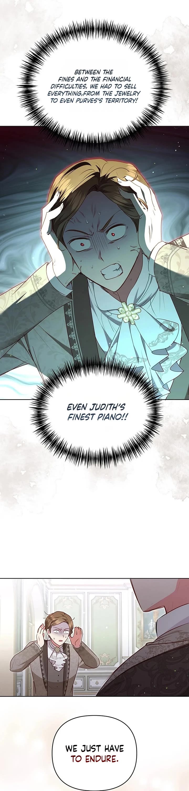 A Strange but Effective Villainess Life Chapter 61 page 3 - Chapter 61