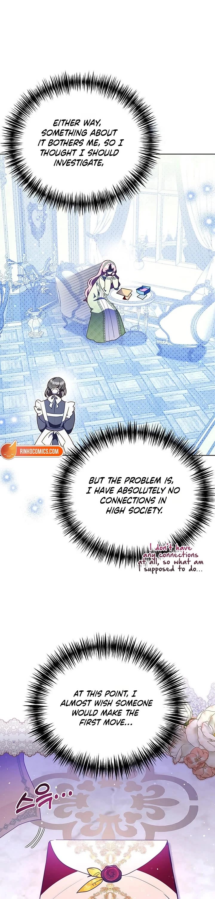 A Strange but Effective Villainess Life Chapter 61 page 31 - Chapter 61