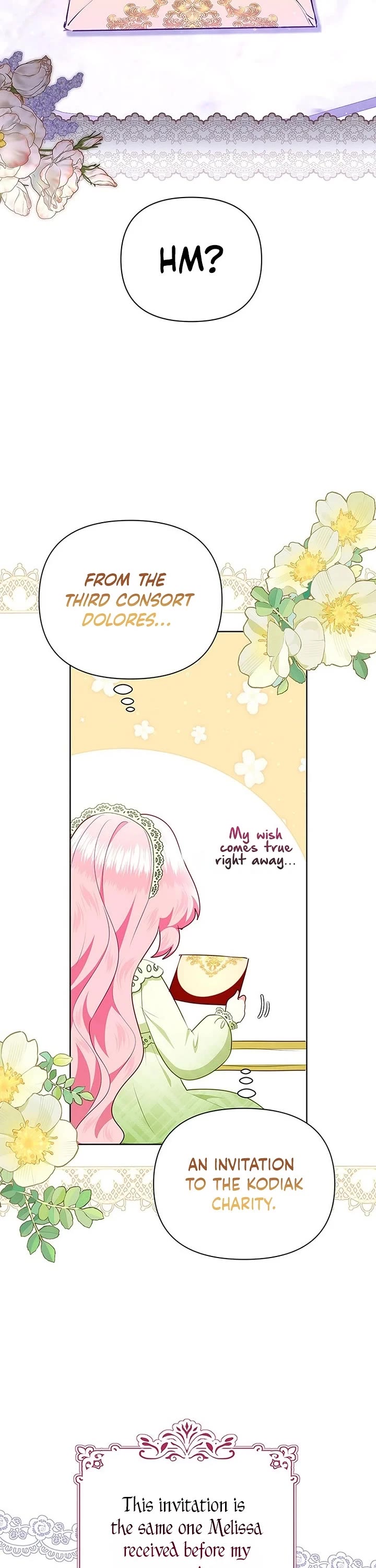A Strange but Effective Villainess Life Chapter 61 page 32 - Chapter 61