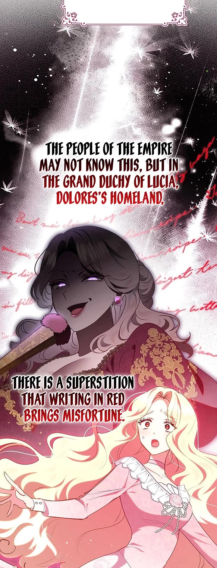 A Strange but Effective Villainess Life Chapter 61 page 34 - Chapter 61