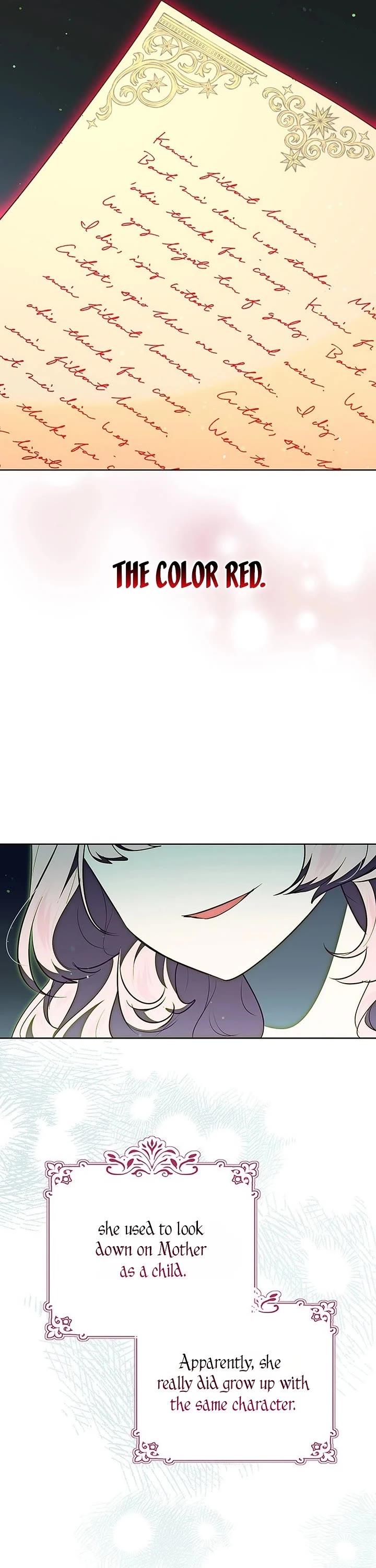 A Strange but Effective Villainess Life Chapter 61 page 36 - Chapter 61
