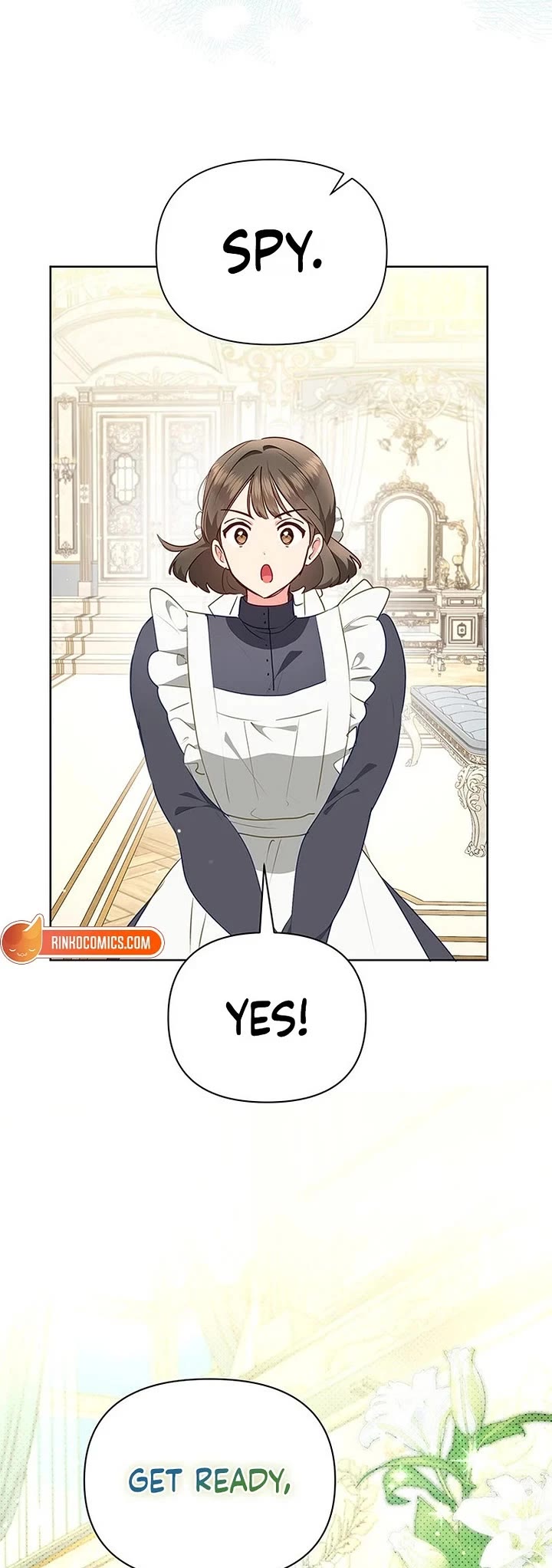 A Strange but Effective Villainess Life Chapter 61 page 37 - Chapter 61
