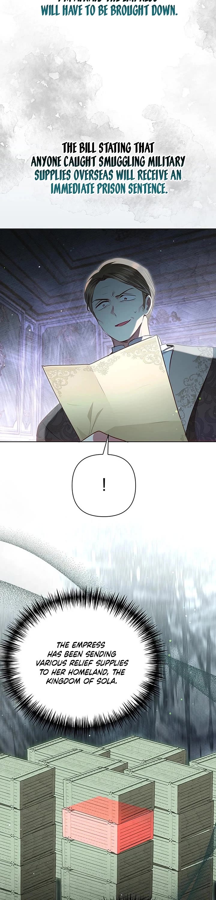 A Strange but Effective Villainess Life Chapter 61 page 7 - Chapter 61