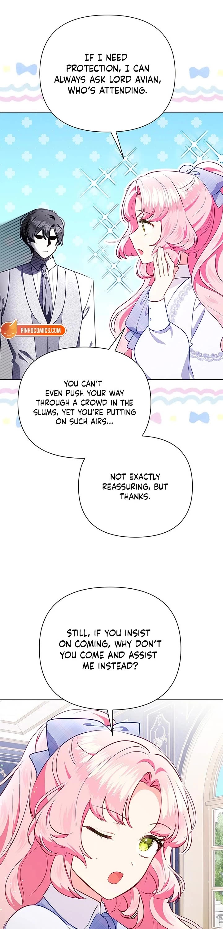 A Strange but Effective Villainess Life Chapter 62 page 11 - Chapter 62