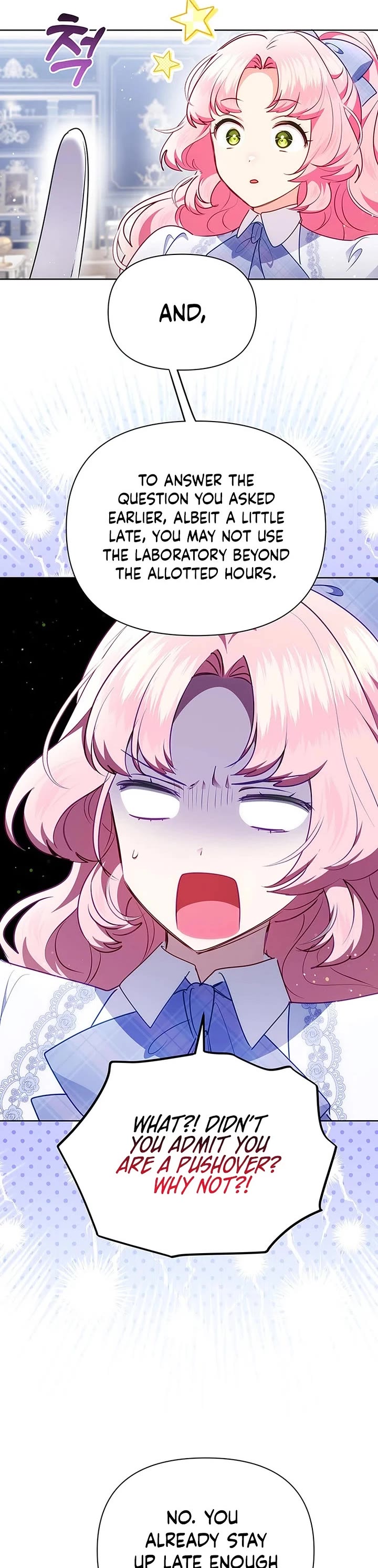 A Strange but Effective Villainess Life Chapter 62 page 13 - Chapter 62