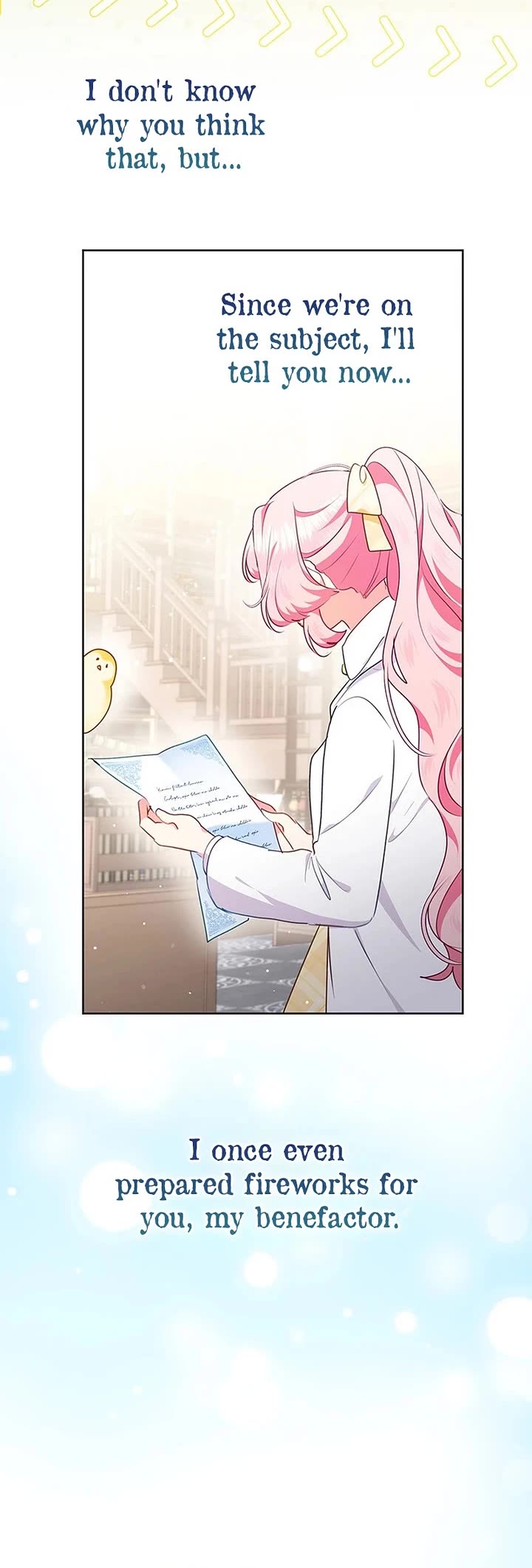 A Strange but Effective Villainess Life Chapter 62 page 19 - Chapter 62