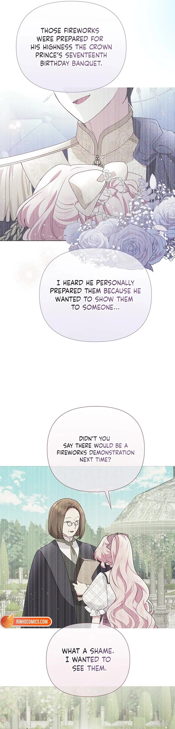 A Strange but Effective Villainess Life Chapter 62 page 20 - Chapter 62