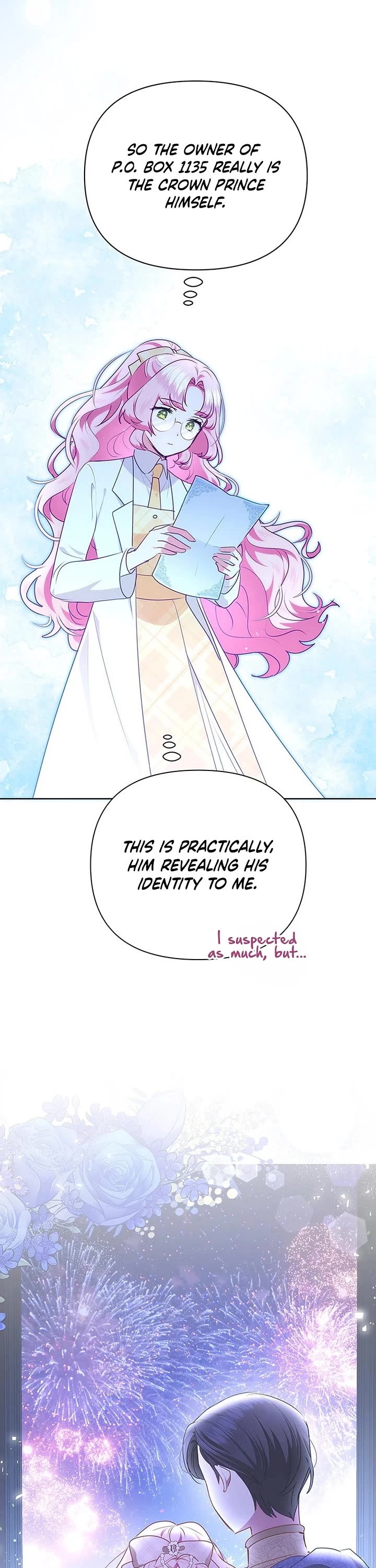 A Strange but Effective Villainess Life Chapter 62 page 22 - Chapter 62