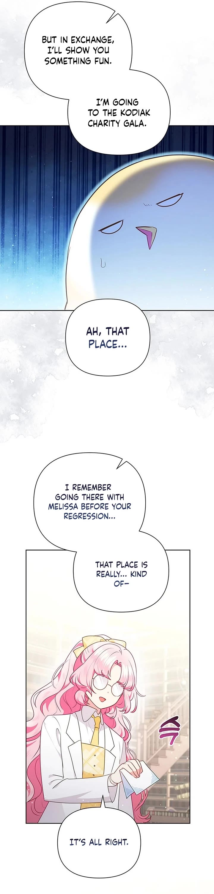 A Strange but Effective Villainess Life Chapter 62 page 25 - Chapter 62
