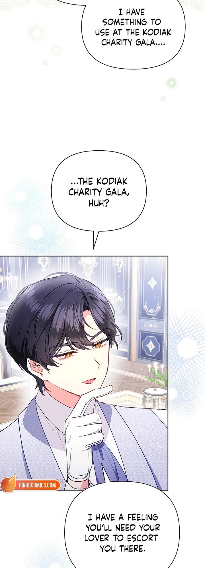 A Strange but Effective Villainess Life Chapter 62 page 4 - Chapter 62