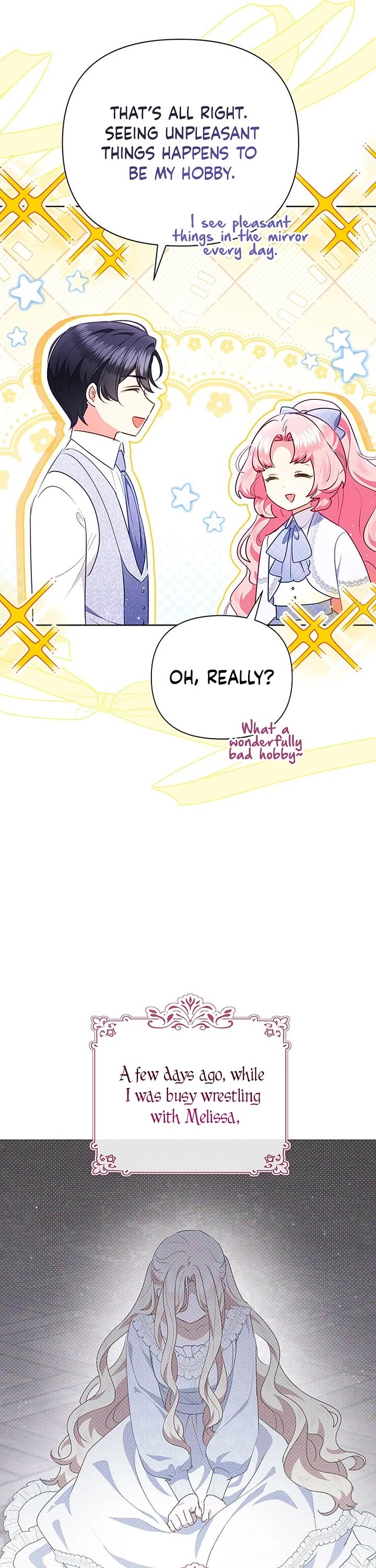 A Strange but Effective Villainess Life Chapter 62 page 6 - Chapter 62