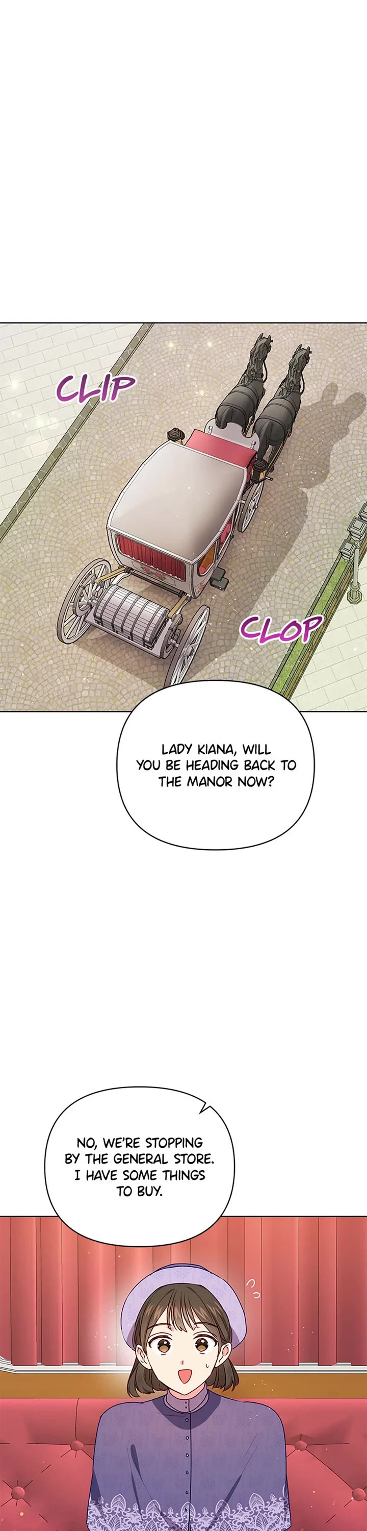A Strange but Effective Villainess Life Chapter 7 page 11 - Chapter 7