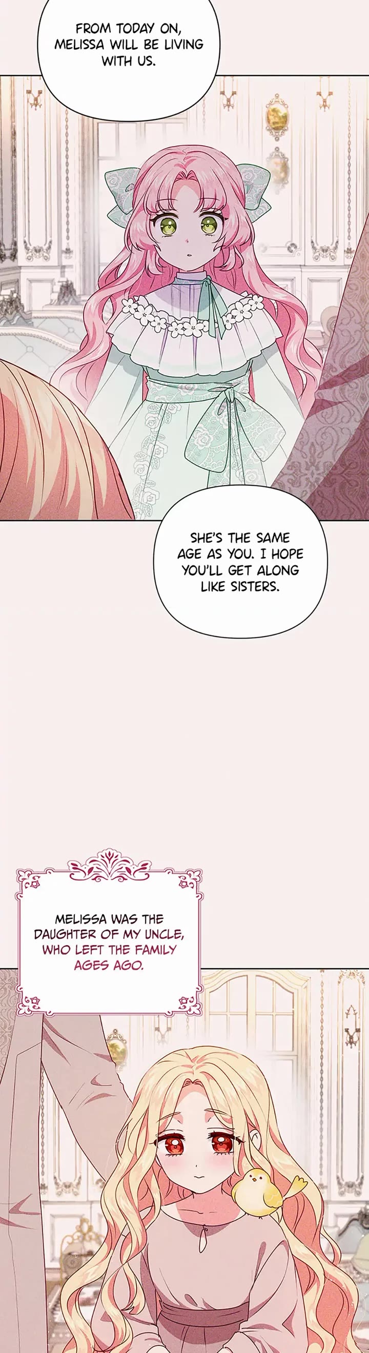 A Strange but Effective Villainess Life Chapter 7 page 15 - Chapter 7