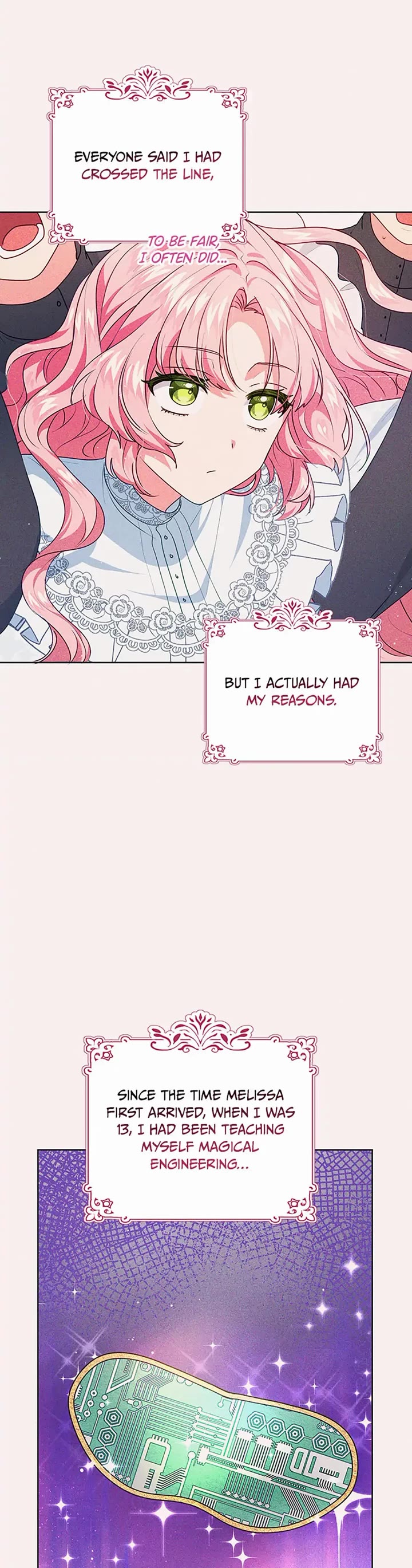 A Strange but Effective Villainess Life Chapter 7 page 20 - Chapter 7